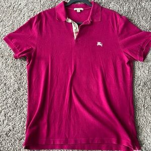 Authentic Burberry Britt Polo